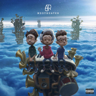 AJR - Neotheater album cover