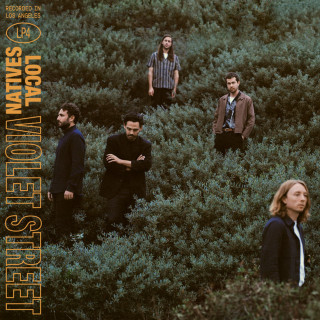 Local Natives - Violet Street album cover