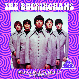 The Buckinghams - Mercy, Mercy, Mercy (A Collection) compilation cover