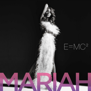 Mariah Carey - E=MC² album cover