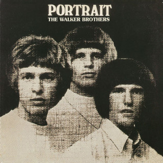 The Walker Brothers - Portrait album cover