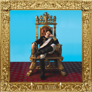 Zico - Gallery EP cover
