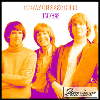 The Walker Brothers - Images album cover