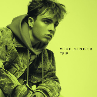 Mike Singer - Trip album cover