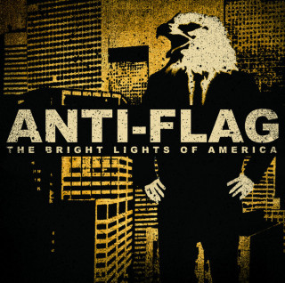Anti-Flag - The Bright Lights Of America album cover