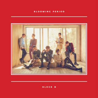 Block B - Blooming Period EP cover
