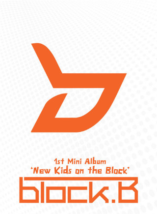 Block B - New Kids On The Block EP cover