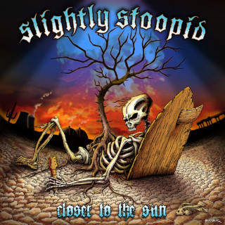 Slightly Stoopid - Closer To The Sun album cover