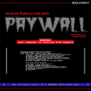 Boulevard Depo - Paywall EP cover