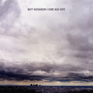 Matt Nathanson - Some Mad Hope album cover