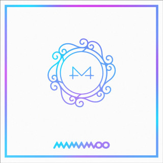 MAMAMOO - White Wind EP cover