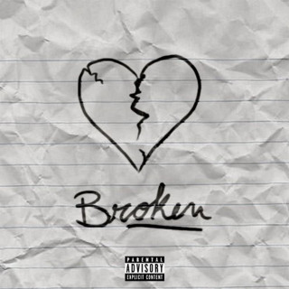 CHVSE - Broken EP cover