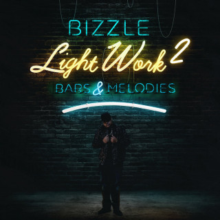 Bizzle - Light Work 2: Bars & Melodies album cover