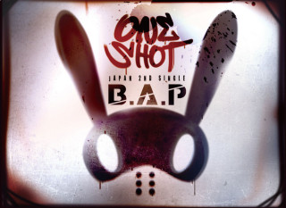 B.A.P - One Shot EP cover
