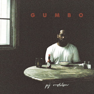 PJ Morton - Gumbo album cover