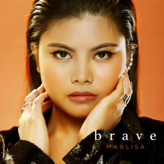 Marlisa - Brave album cover