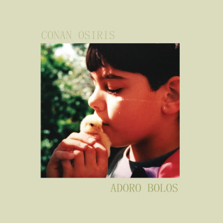 Conan Osíris - Adoro Bolos album cover