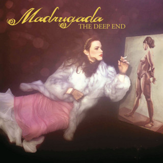 Madrugada - The Deep End album cover