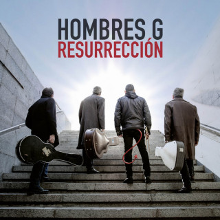 Hombres G - Resurrección album cover