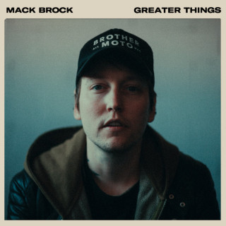 Mack Brock - Greater Things album cover