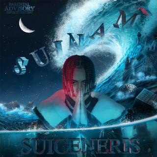 Suigeneris - Suinami mixtape cover