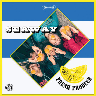 Seaway - Fresh Produce compilation cover