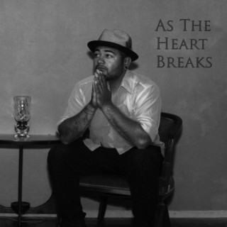 The Daring Lion - As The Heart Breaks EP cover
