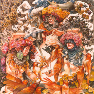 Baroness - Gold & Grey album cover