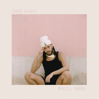 Conan Osíris - Musica, Normal album cover