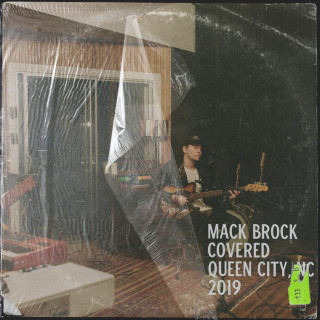 Mack Brock - Covered EP cover