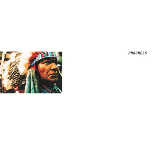 Rx Bandits - Progress album cover