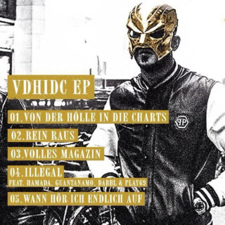 18 Karat - VDHIDC EP cover
