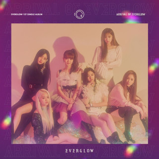 EVERGLOW - Arrival Of Everglow single cover