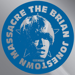The Brian Jonestown Massacre - The Brian Jonestown Massacre album cover