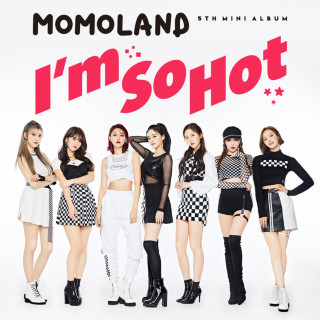 MOMOLAND - Show Me EP cover