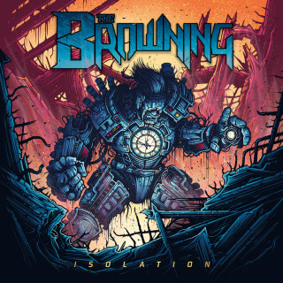 The Browning - Isolation album cover
