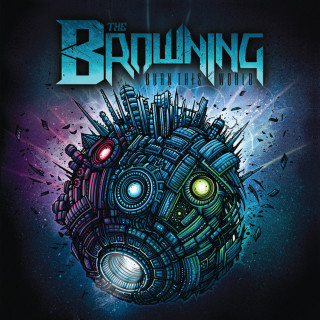 The Browning - Burn This World album cover