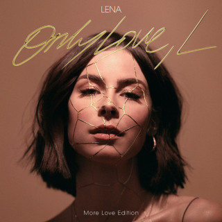 Lena - Only Love, L album cover