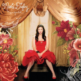 Marie Digby - Unfold album cover