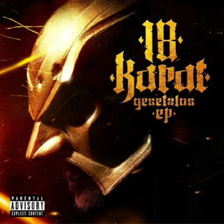 18 Karat - Gesetzlos EP cover