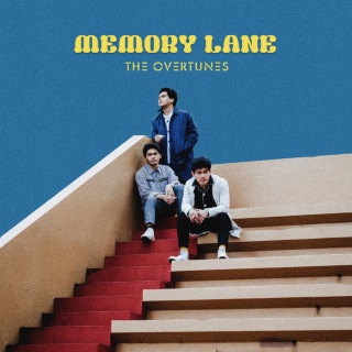 TheOvertunes - Memory Lane album cover