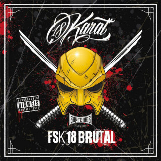 18 Karat - FSK18 Brutal album cover