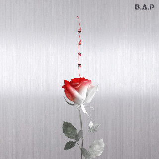 B.A.P - Rose single cover
