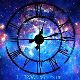 The Browning - Time Will Tell EP cover