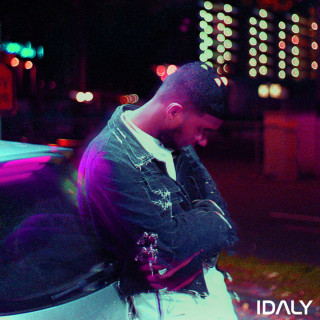 Idaly - Eindelijk album cover