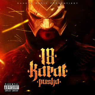 18 Karat - PUSHA album cover