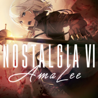 AmaLee - Nostalgia VI album cover