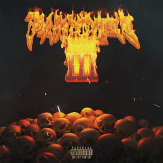 JEEMBO & TVETH - PAINKILLER III EP cover