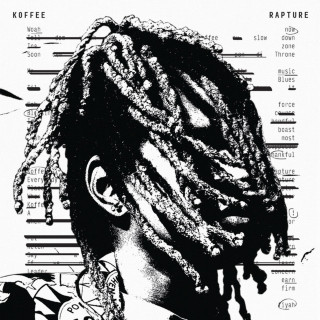 Koffee - Rapture EP cover