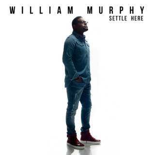 William Murphy - Settle Here album cover